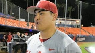 佐々木麟太郎「最終目標はメジャー」　ソフトバンクへの感謝も語る