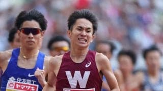 【箱根駅伝2026】早稲田大・山口智規が体現した「1500mから20km超まで」の両立 「俺の２区は評価されていないな、と......（笑）」の真意とは