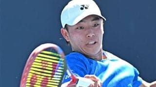 【速報中】田畑遼、全豪OPジュニア準々決勝