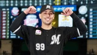 ロッテ・ソトが主将就任…助っ人では“異例”　球団発表、最下位からの脱却「とにかく勝つ」