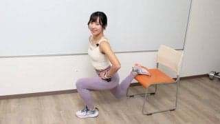 女性にとってブルガリアンスクワットが最強な理由。太くならず美脚を作れるワケ