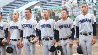 横浜が｢最後の一枠｣でセンバツ切符！選考委員会が語った選出理由は…？