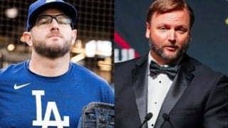 大谷翔平との2ショット自慢に「僕には無理だ」　ド軍マンシーが伝説OBに“忠告”「そういうことで邪魔をしないようにしてる」