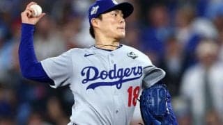 MLB先発トップ10で“唯一の日本人”　山本由伸が7位選出　1位はスクバルに