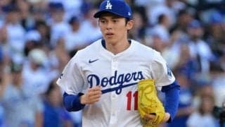 佐々木朗希は「長期的な目線で」　能力“低下”を指摘も…ド軍幹部が明かしたプラン