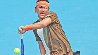  【速報中】小田凱人vsデ ラ プエンテ 