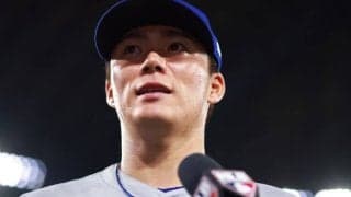 「隣にいる可愛い子は誰？」私服姿の山本由伸と一緒にいた人物に“熱い視線”　専門メディアが紹介