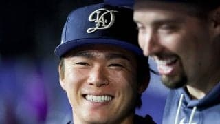 山本由伸、古巣でまさかの“場違い”？　「異色すぎ」本職を超える衝撃のランクイン