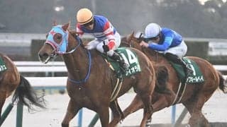【シルクロードS結果】16番人気フィオライアが逃げ切り重賞初V 3連単243万8990円の波乱