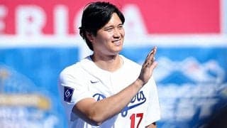 大谷翔平と再会…フリーマンが「幸せそう」　いつもの“日本式”に感動「最高」