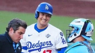 大谷翔平って「どんな人？」　ド軍キムが即答…必要だった“3文字”、場内爆笑