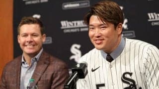 ホワイトソックスに加入した村上宗隆がクラブハウスに求めた“日本製の逸品”「やっぱり、恋しくなるよね」「誰にとっても良きシステム」ファンからも共感　昨季もド軍加入の佐々木が要望