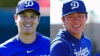 ド軍、WBC出場メンバーは5人　大谷＆山本…加入1年目の新守護神も、米記者報道