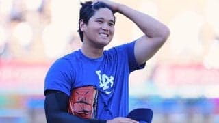 大谷翔平、移籍後最速“キャンプイン”　WBC超速仕上げへ「少し調整が早くなる」