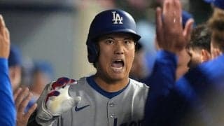 大谷翔平の回答に「Wow…」　伝説OBも絶句、グラスノーは苦笑い…理解できぬ“行動”