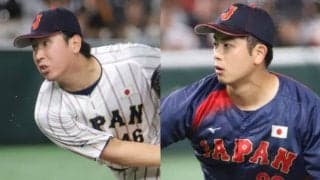 侍ジャパン救援陣の選考基準となったのは？松山、杉山、藤平らが落選…招集された投手の共通点