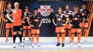 RB大宮が新体制発表　新加入選手は若手中心「彼らに翼を授けたい」