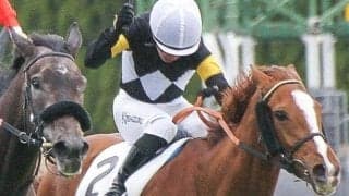 母はGI・3勝のストレイトガール マドモアゼルアスクが2勝目なるか