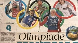 【ミラノ五輪】小林陵侑はアジアの「怪物」？ オリンピックを現地マスコミはどう報じているか
