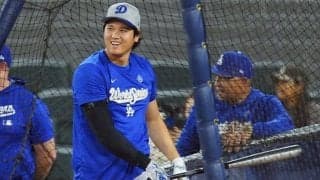 判明した大谷翔平の伝説…金属バット3本破壊　制作会社が注釈「簡単には壊れません」
