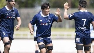 あふれる喜びと満タンのエネルギー。全身全霊を尽くす、大卒2年目のバイスキャプテン