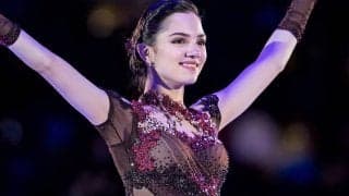「魅力と美しさだけ」銀メダルから8年で雰囲気、激変　フィギュア元世界女王の姿にファン注目「なんてゴージャスなんだ！」「すべてが異次元」