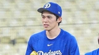 佐々木朗希を強烈に“煽る”人物「余裕でHRだ」　二ヤリ容赦なし…日本ファンお馴染みの存在