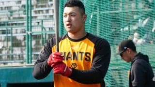 巨人キャンプで「全部がしんどい」　ドラ6が受けたプロの衝撃…“ジャッジ”が感じた厳しさ