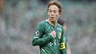 ｢ファーストタッチうま｣東京Vの新10番MF森田晃樹の完璧トラップ→絶妙アシストに ｢堪らんなーこれ｣！アカデミー出身ホットラインに｢ファンとして誇らしい瞬間｣
