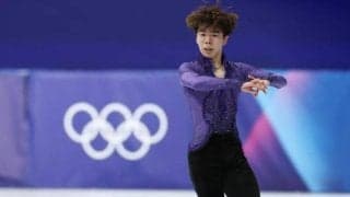 佐藤駿が抱いた個人戦の孤独　着氷乱れSP9位「気持ち切り替える」