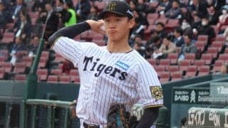 前阪神・森木大智がパドレスとの契約を正式表明！自身のSNSで心境明かす｢ここからが本番です｣
