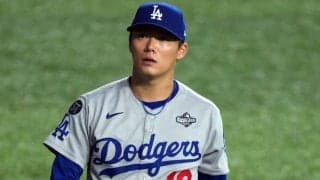 山本由伸がまさかの14位　WS連覇貢献も…WBC代表コンビは1位＆3位、米公開の投手格付け