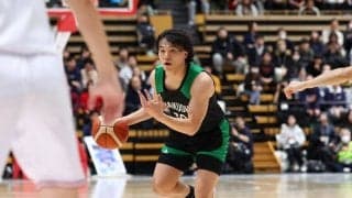 広島ドラゴンフライズが“ドラフト外”佐古竜誠を特別指定で獲得…U15出身の白鷗大PG