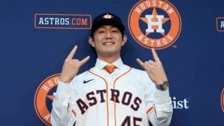 今井達也と佐々木朗希、「スプリングトレーニングで必見の投手」に選ばれる