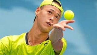  【速報中】坂本怜vsシンクレア 