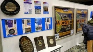 春のセンバツ、第1回大会は名古屋で開催　松坂屋で歴史たどる展覧会