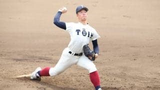 大阪桐蔭の153キロ右腕、センバツで快投して“2026年高校生四天王”を襲名だ！＜高校野球ドットコム注目選手ファイル・コム注＞