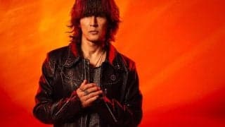 ネトフリ、稲葉浩志の「タッチ」を披露　話題呼ぶ名曲カバー「最高の大会となりますように」