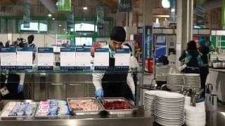 「お腹を壊したことも…」選手村の食事に欧州フィギュア選手が不満吐露　担当者は異論「パスタを食べる義務はない」【冬季五輪】
