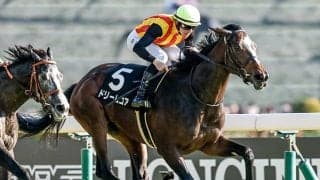 【クイーンC枠順確定】ドリームコアは1枠1番、ギャラボーグは5枠9番