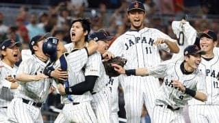 日本の夕方…舞い降りた侍Newsに騒然「マジで来てくれたんだ」　待望の“超大物”が登場