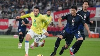頼れる男がついに復活！町田浩樹、板倉滉不在のブラジル戦で評価を上げた｢3人｣【日本代表の激戦区｢W杯センターバック候補｣採点】(1)