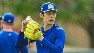 公開されたド軍ロッカー…山本由伸と佐々木朗希に起きた“奇跡”　まさかの瞬間が「面白い」