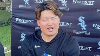 “Made in Japan”の力説が「めっちゃいい」　弱小球団で村上が起こした話題に米注目
