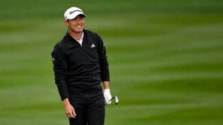 モリカワ「62」で優勝戦線に急浮上　3シーズンぶりVへ「明日もやるべきことはたくさん」