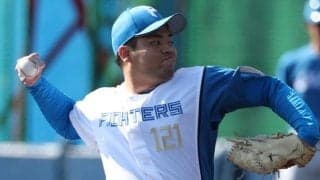 新庄監督が絶賛…驚異の3者連続三振に「びびった」　育成19歳が見せた“急成長”