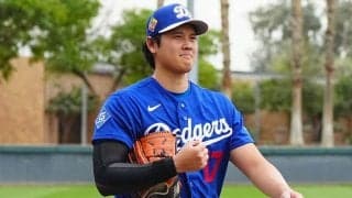 大谷翔平、“衝撃の1枚”…コーチが「ドン引き」　理解不能な特殊能力に「すぐ人間やめる」