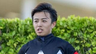 西塚洸二騎手 JRA通算100勝達成