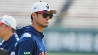 ダルビッシュから「始めるべき」　侍Jがさっそく採用した対策…松井秀喜氏からも“金言”
