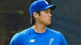 練習中なのに…大谷翔平が突然見せた“日本流”　地元紙が読み取った行動の意味